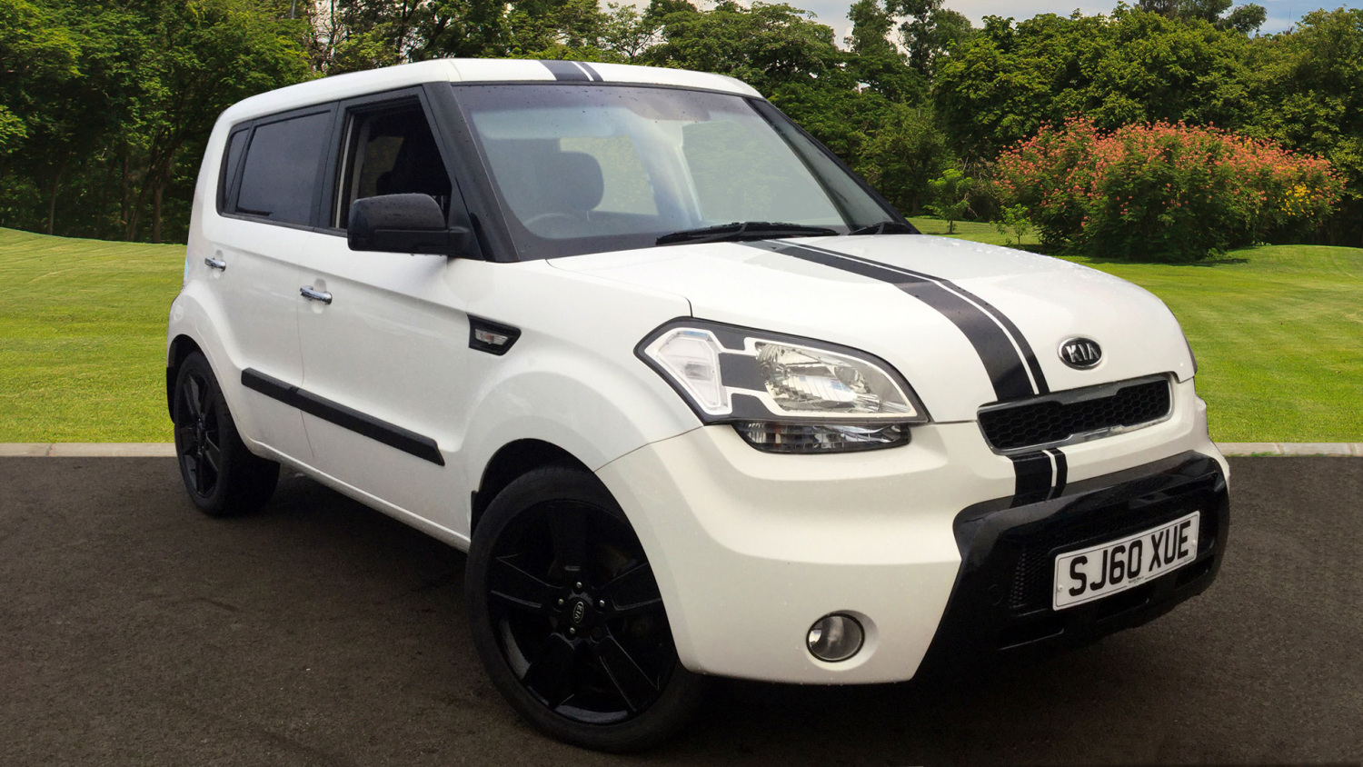 Used Kia Soul 1.6 Crdi Echo 5Dr Diesel Hatchback for Sale | Bristol Street Motors